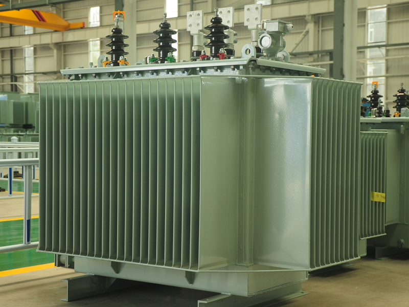 云南S11-800KVA油浸式变压器制造商