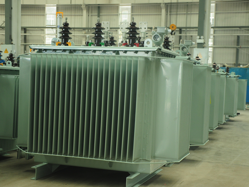 云南S11-800KVA油浸式变压器厂家