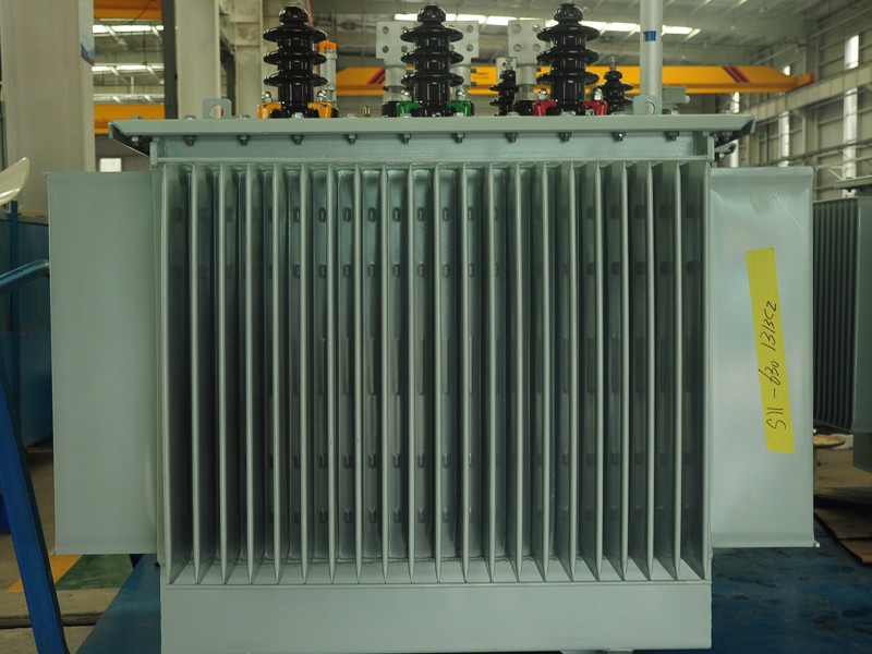 云南S11-630KVA油浸式变压器厂
