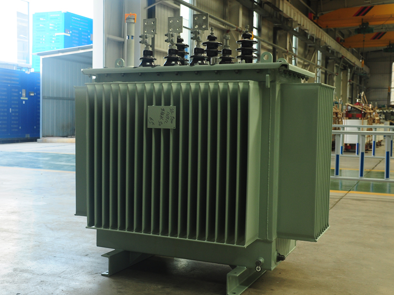 云南S11-500KVA油浸式变压器制造商