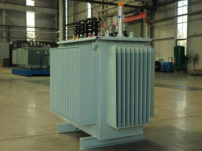 云南S11-500KVA油浸式变压器厂
