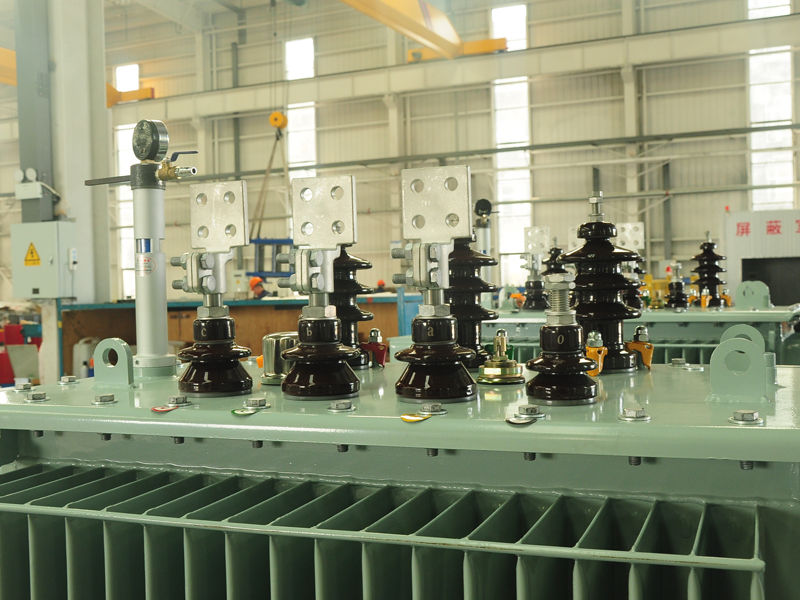 云南S13-500KVA油浸式变压器