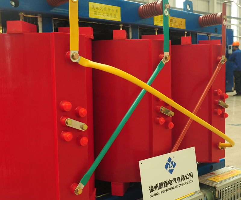 云南SCB13-800KVA干式变压器厂家