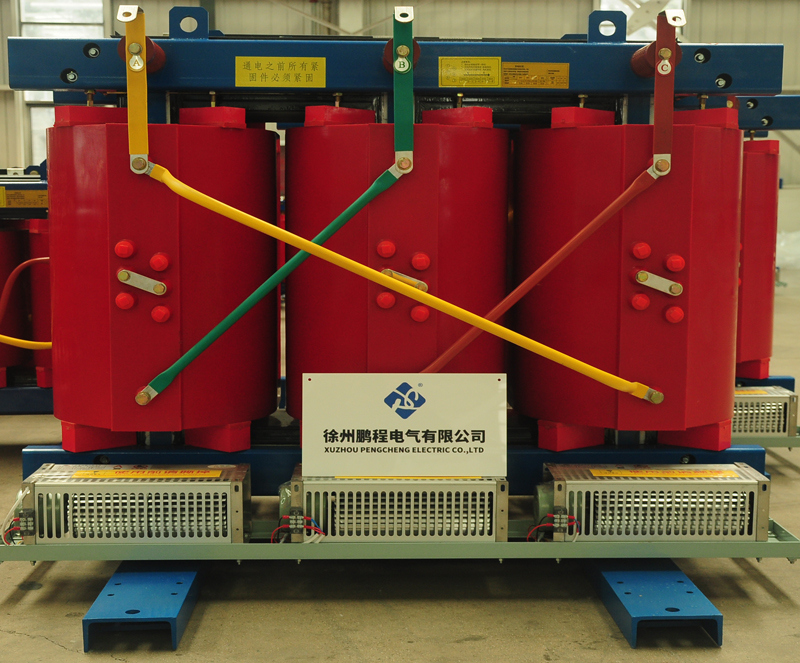 云南SCB13-800KVA干式变压器厂